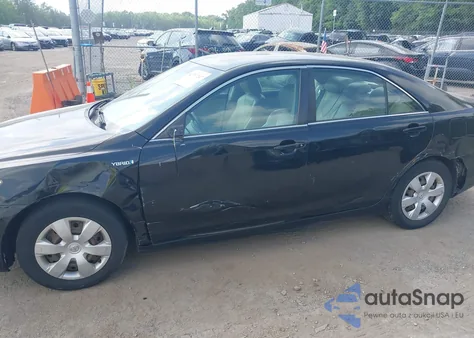 2009 Toyota Camry из США, поврежденный, VIN 4T1BB46K29U077084